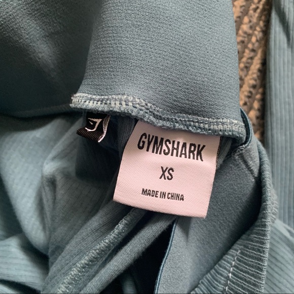 Gymshark ‘Studio’ Joggers (XS) - teal blue - Picture 3 of 7